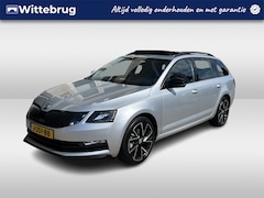 Skoda Octavia Combi - 1.5 TSI Greentech Sport Business / AUTOMAAT/ PANO/ TREKHAAK/ PARK. SENSOREN/ CRUISE/ DIGIT