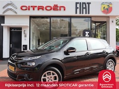 Citroën C4 Cactus - PureTech 110PK S&S Business, Rijklaarprijs | Navigatie | Trekhaak afn. | DAB+ Tuner | Park