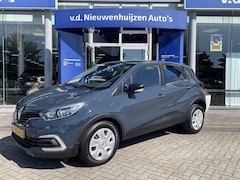 Renault Captur - 0.9 TCe Life Airco Trekhaak info;F.Bogaars 0492588956