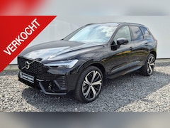 Volvo XC60 - 2.0 T8 Ultra Dark PheV AWD 360 Camera - 21"Licht metaal - Standkachel