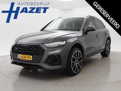 Audi Q5 - 50 TFSIe 299 PK HYBRID S-LINE NIEUW MODEL + 21 INCH / SFEERVERLICHTING / VIRTUAL COCKPIT