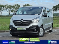 Renault Trafic - 2.0 DCI L2 Dubbel Cabine AC