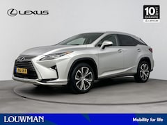 Lexus RX 450h - 4WD Luxury Line | Adaptive Cruise Control | Head-up Display | Navigatie |