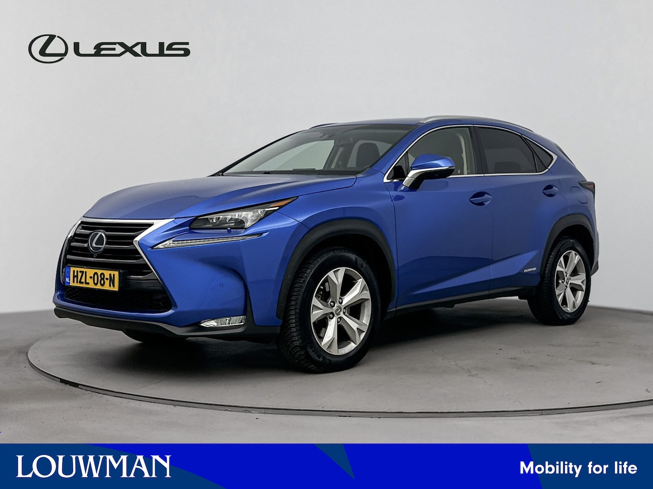Lexus NX - 300h AWD President Line | Dealeronderhouden | Stoelkoeling | - AutoWereld.nl