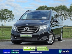 Mercedes-Benz V-klasse - 250 CDI XL dubbelcabine EUR6