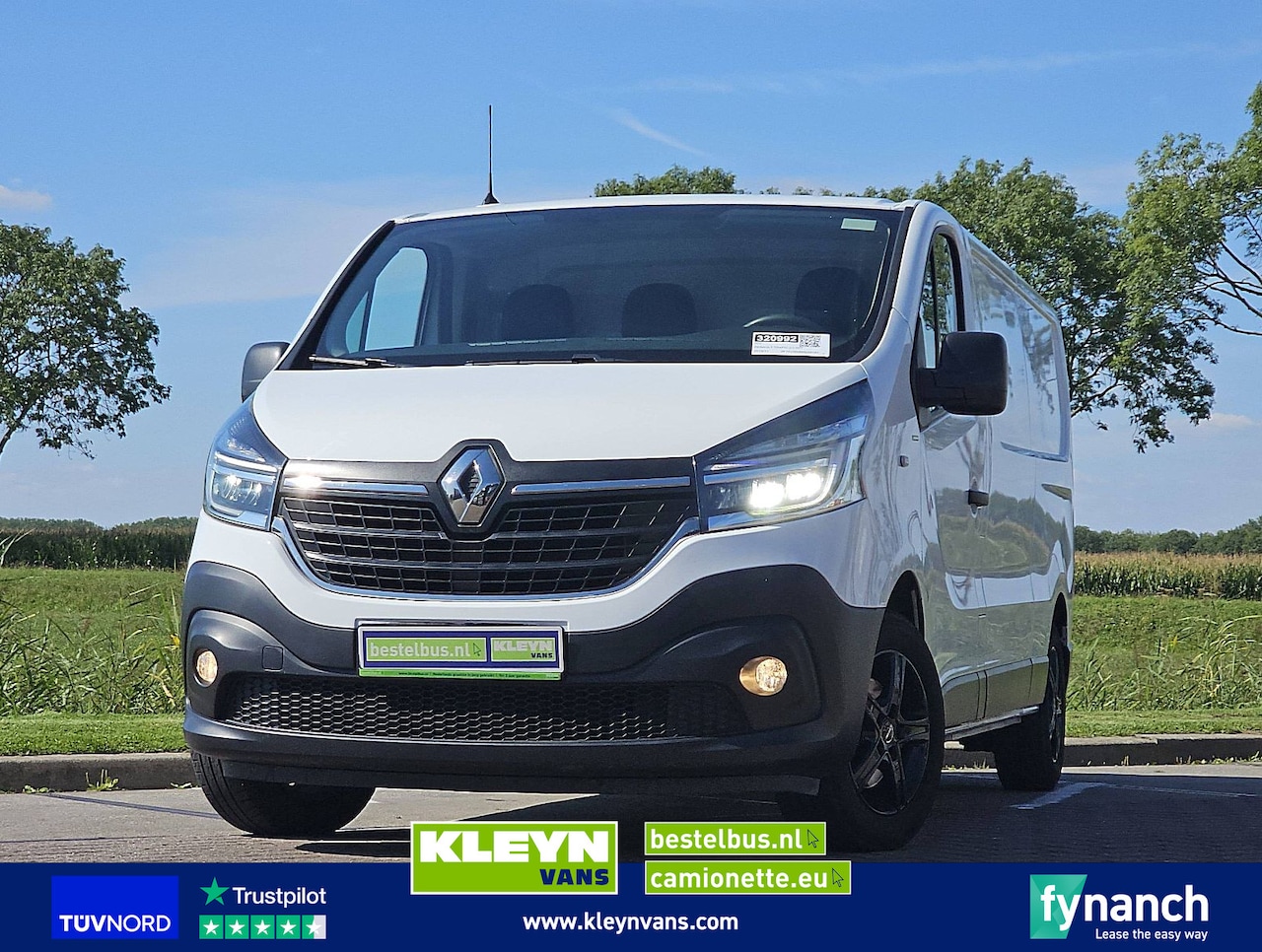 Renault Trafic - 2.0 DCI L2H1 Trekhaak Navi - AutoWereld.nl
