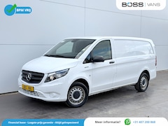 Mercedes-Benz eVito - 111 Elektrisch 41kWh 138KM WLTP Extra Lang Climate Control Camera Stoelverwarming