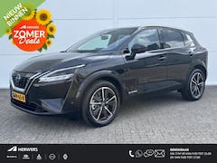 Nissan Qashqai - 1.5 e-Power Tekna / Hybride / Navigatie / Glazen Panoramadak / Adaptive Cruise Control / E