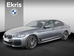 BMW 5-serie - 520e M-Sportpakket | Comfortstoelen | Laserlight