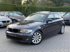 BMW 1-serie - 120i Anniversary Sport|Nieuwe Ketting + Klepseals|Dakje|Climate control|Cruise control|Aut