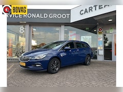 Opel Astra Sports Tourer - 1.4 T. 120 Jaar Ed. | Cruise | Carplay | Airco | Navi | PDC V+A