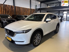 Mazda CX-5 - 2.5 SkyActiv-G 194 Signature AWD leder schuifdak adaptive cruise