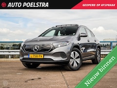 Mercedes-Benz EQA - 250 Business Solution Luxury 67 kWh Panoramadak Burmester HUD Keyless Rondomzicht Camera
