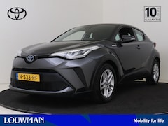 Toyota C-HR - 1.8 Hybrid Active | Lichtmetalen velgen |