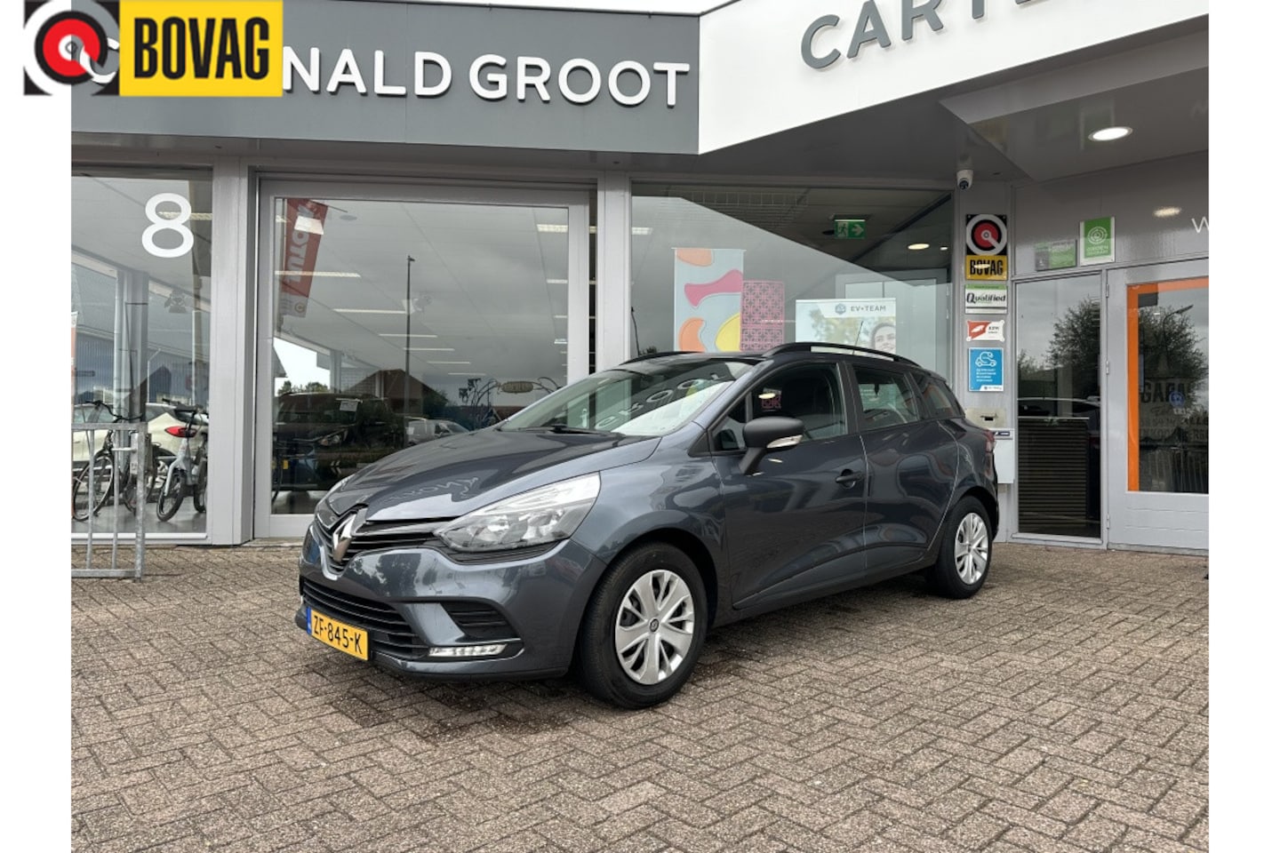 Renault Clio Estate - 0.9 TCe Life | Airco | Cruise - AutoWereld.nl