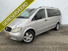 Mercedes-Benz Vito - 120 CDI 3.0 V6 Dubb.Cab Autom. 5 Zits Airco Alu Velg EXPORT 6 Cilinder Export