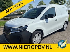 Nissan Townstar - Tekna L1 45 kWh Snellader Automaat Airco Cruisecontrol NIEUW BPM VRIJ