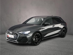 Audi A3 Sportback - 40 TFSI e S Edition | Trekhaak | Keyless | Full-Led | Camera | Sportstoelen | Keyless | 19