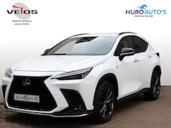 Lexus NX - 450h+ AWD F Sport Line | Adaptief onderstel | 360 camera | Stoel