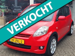 Daihatsu Sirion 2 - 1.0-12V Trend