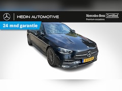 Mercedes-Benz C-klasse - C 180 Limousine Automaat AMG Line | Premium Plus Pakket | Nightpakket | Panoramadak | Head