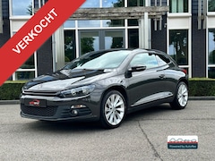 Volkswagen Scirocco - 1.4 TSI Nieuwe Distributieketting