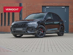 Audi Q5 - 50 TFSI e S edition Competition | Luchtvering | Trekhaak elek. | Camera | Zwart optiek