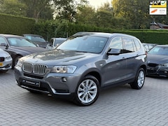BMW X3 - XDrive35i High Executive|Head Up|Leder|Xenon|Trekhaak|Navigatie|Climate control|Cruise con