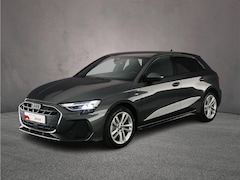 Audi A3 Sportback - 40 TFSI e S edition | Camera | Full-Led | Trekhaak | Optiek zwart | Assistentiepakket | AC