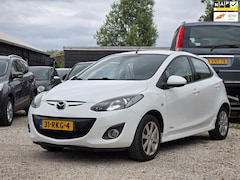 Mazda 2 - 2 1.3 GT-M Line 75.000km/Trekhaak
