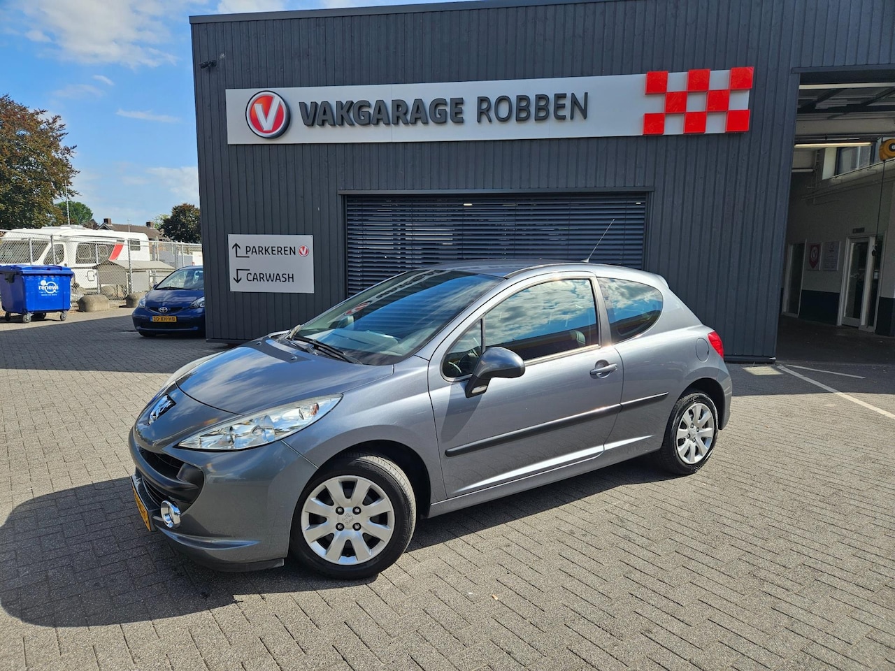 Peugeot 207 - 1.4 VTi Look 1.4 VTi Look - AutoWereld.nl