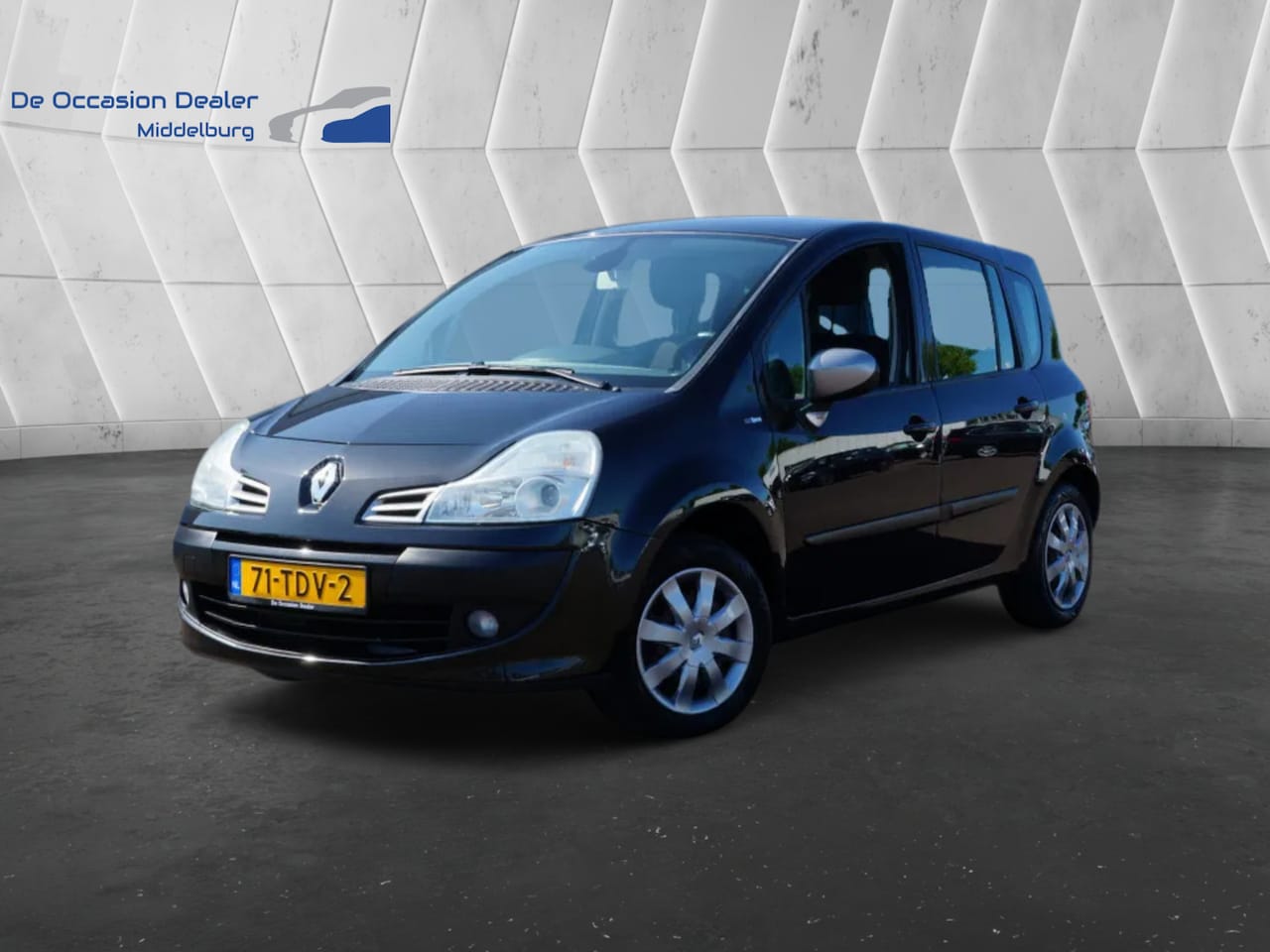 Renault Grand Modus - 1.2 TCE Night & Day rijklaar - AutoWereld.nl