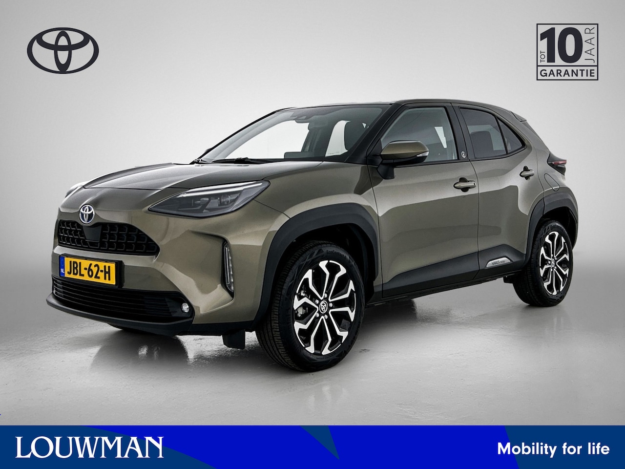 Toyota Yaris Cross - 1.5 Hybrid Dynamic | Winter pakket | - AutoWereld.nl