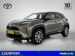 Toyota Yaris Cross - 1.5 Hybrid Dynamic | Winter pakket |