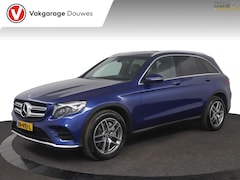 Mercedes-Benz GLC-klasse - 250 4MATIC Business Solution AMG |NAP |Automaat | Elecktrische trekhaak |