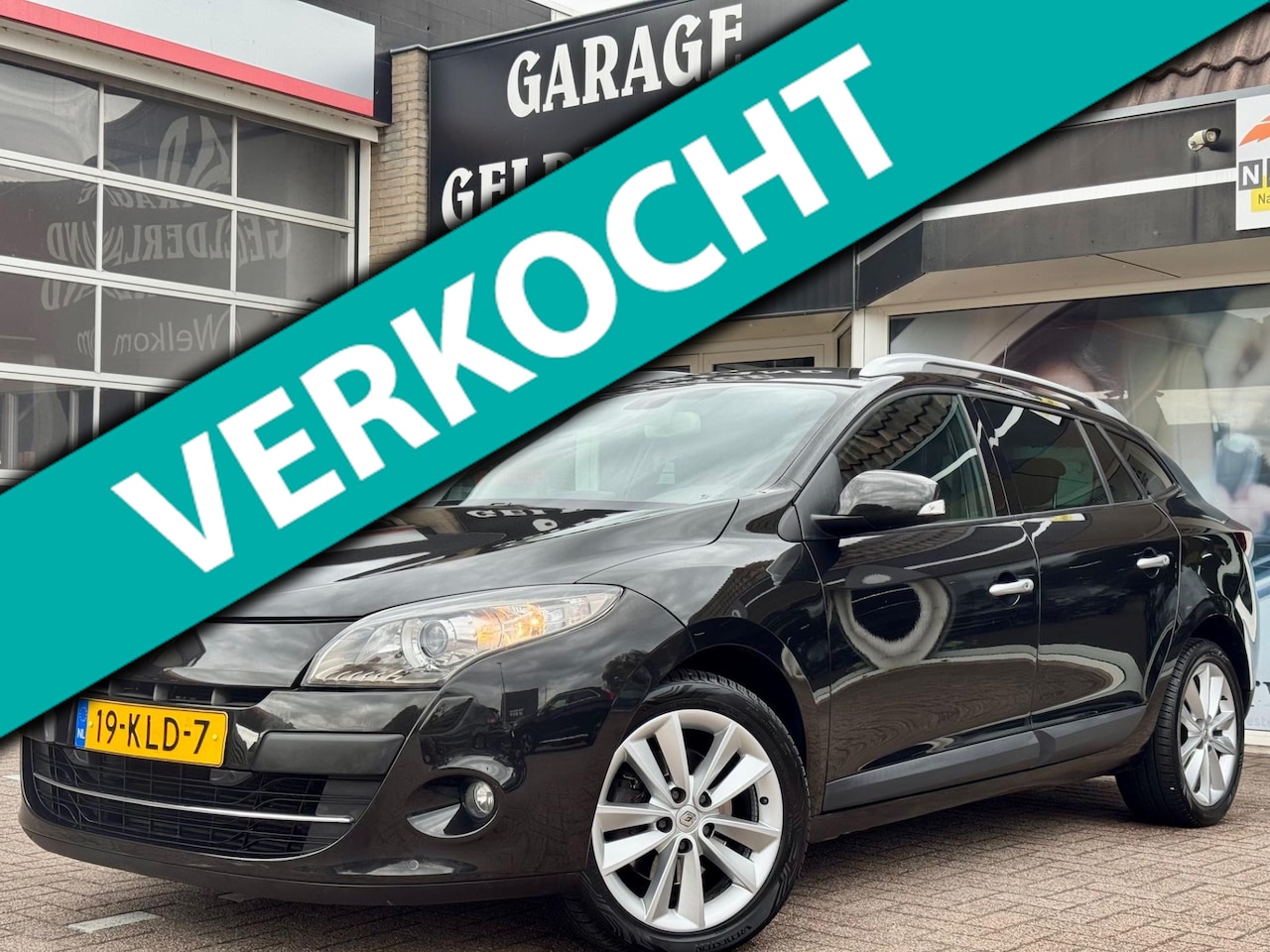 Renault Mégane Estate - 2.0 180PK Privilége | Volleder | Navi | Cruise | Climate | Trekhaak| Full-option! - AutoWereld.nl