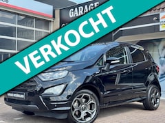 Ford EcoSport - EcoBoost ST-Line Black | Pano | Leder/Alcatara | Xenon | Navi | Camera | Cruise | Climate