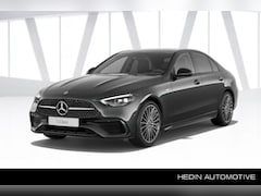 Mercedes-Benz C-klasse - C 300e Limousine Automaat Business Solution AMG | Nightpakket | Trekhaak