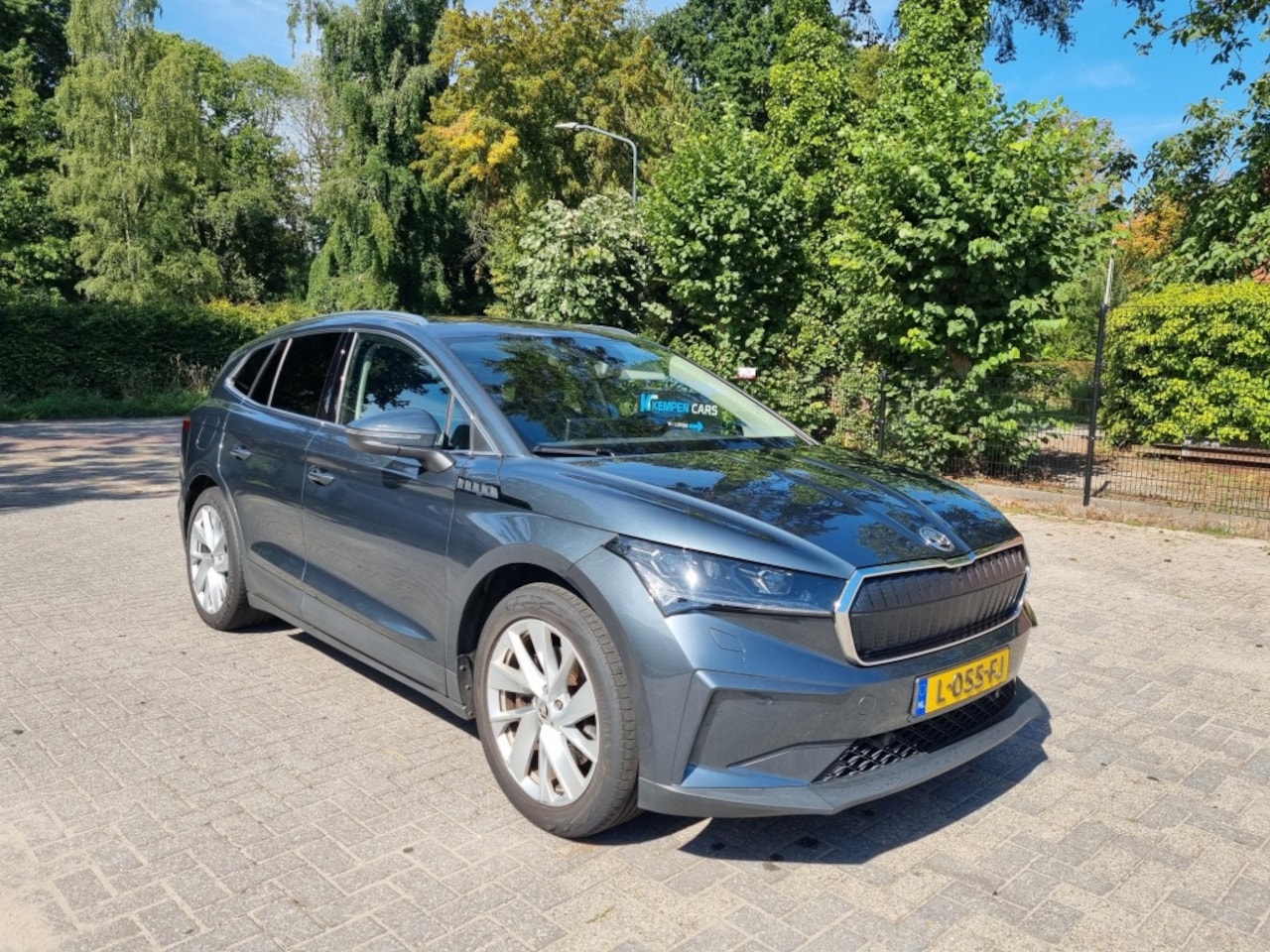 Skoda Enyaq iV - 80 80 - AutoWereld.nl