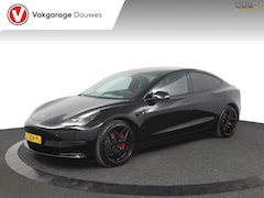 Tesla Model 3 - Performance AWD 75 kWh |NAP |1e eigenaar | Custom