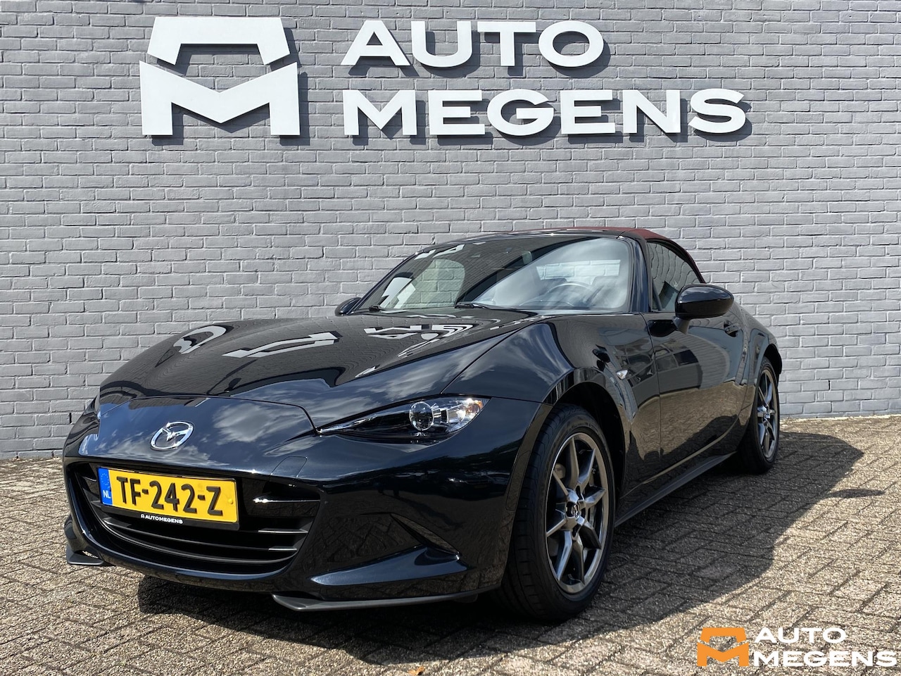 Mazda MX-5 - 1.5 SkyActiv-G 131 Sakura 1.5 SkyActiv-G 131 Sakura - AutoWereld.nl
