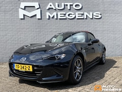 Mazda MX-5 - 1.5 SkyActiv-G 131 Sakura