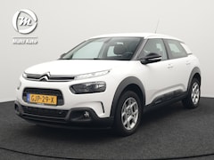 Citroën C4 Cactus - 1.2 PureTech Feel Automaat 111pk | Trekhaak Afneembaar | Camera | Apple Carplay | Navigati