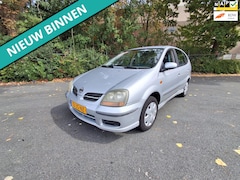 Nissan Almera Tino - 1.8 Ambience LEUKE AUTO RIJDT EN SCHAKELT GOED