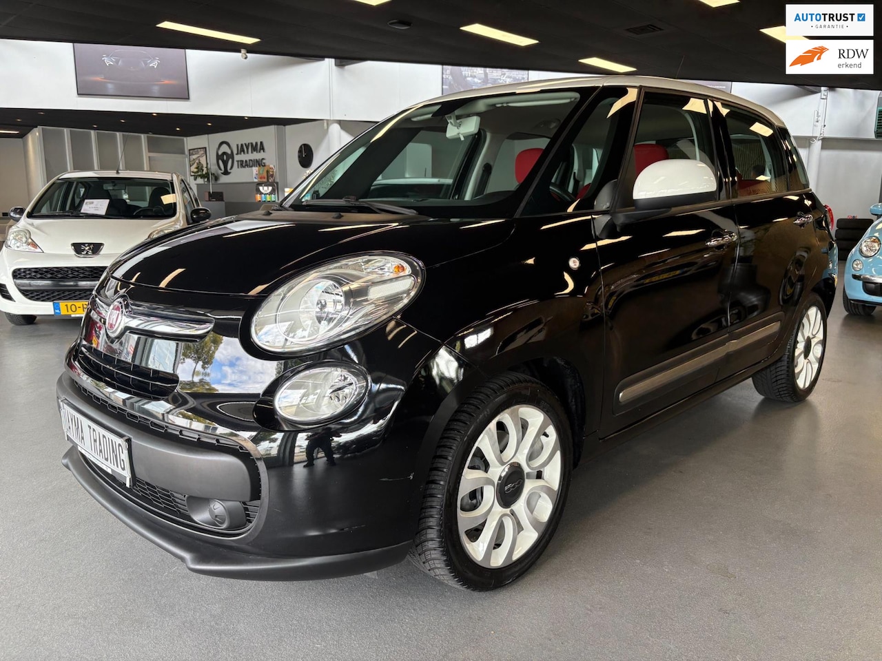 Fiat 500 L - 0.9 TwinAir Easy Eco 0.9 TwinAir Easy Eco - AutoWereld.nl