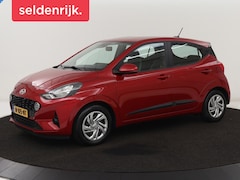 Hyundai i10 - 1.0 Comfort Smart | Trekhaak | Camera | Carplay | Cruise control | Airco | Navigatie | DAB