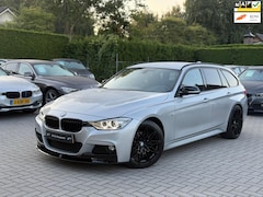 BMW 3-serie Touring - 316i Executive M Sport|Nieuwe Ketting + Klepseals|Xenon|Climate control|Cruise controle|Na