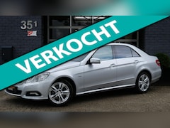 Mercedes-Benz E-klasse - 200 CGI Avantgarde 185PK Cruise Navi Xenon