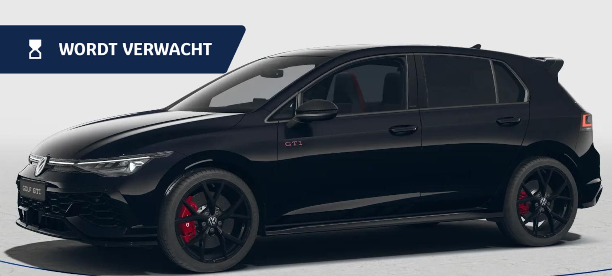 Volkswagen Golf - GTI Clubsport "Wordt verwacht" 2.0 TSI 300pk DSG Automaat Akrapovic, Panoramadak, Black St - AutoWereld.nl
