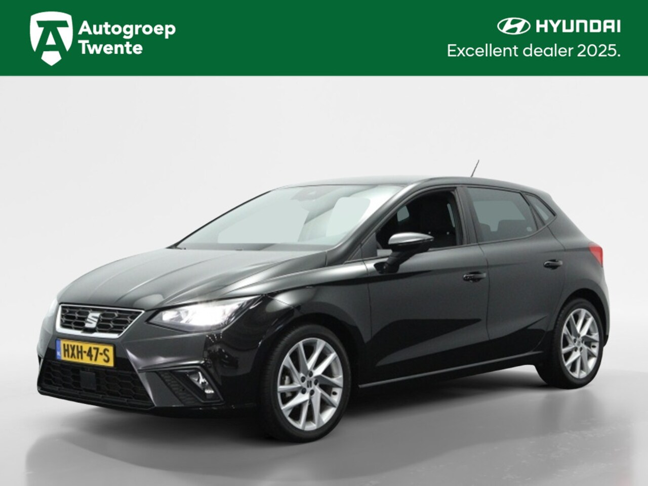 SEAT Ibiza - 1.0 EcoTSI FR | Private lease 399 p.m. - AutoWereld.nl